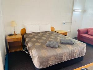 Rubicon Hotel Motel - Dining Options