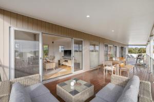 Saltwater Breeze Retreat - House Rules and Policies