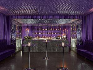Sanderson London - Accessibility and Location