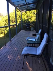 Sandpiper Ocean Cottages - Location and Directions