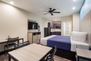 Scottish Inns & Suites Hitchcock-Santa Fe - Facilities and Services