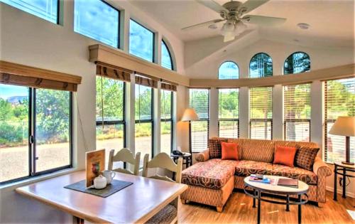 Sedona Pines Resort - Booking Your Stay