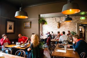 Shakespeare Hotel - Policies and Procedures