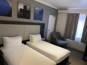 Silkari Urban CKS Sydney Airport Hotel - Guest Ratings and Feedback