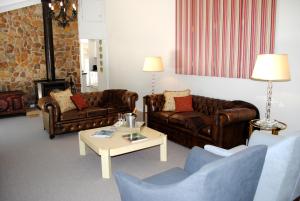 Silverwood House - Location and Proximity