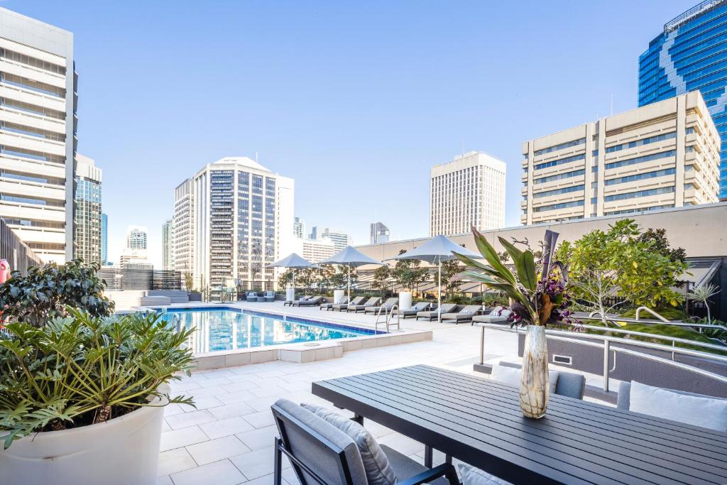 Sofitel Brisbane Central Review
