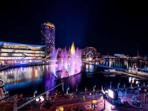 Sofitel Sydney Darling Harbour - Meeting and Events Spaces