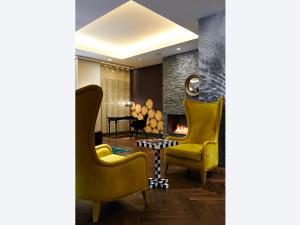South Place Hotel - Dining Options