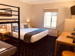 Sovereign Hill Hotel - Room Types and Policies