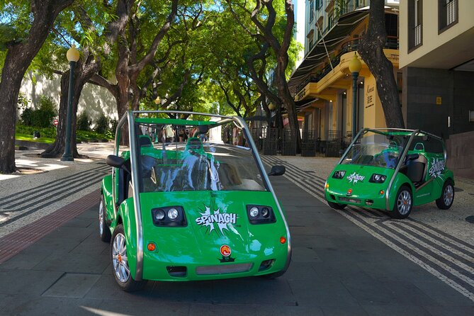 Spinach Tours Funchal | GPS Self-Guided Storytelling Car - Praça Do Município