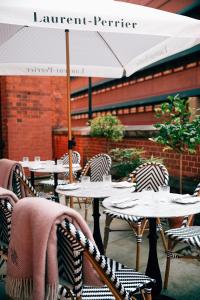 St. Pancras Renaissance Hotel London - Guest Experience