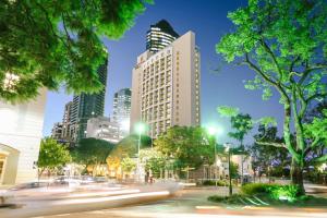 Stamford Plaza Brisbane - Recreational Facilities