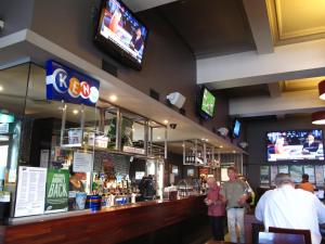 Strathfield Hotel - Payments and Special Requests