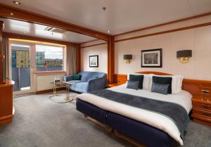 Sunborn London Yacht Hotel - Dining Options