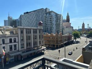 Sydney RiseOn Hotel - Safety and Security