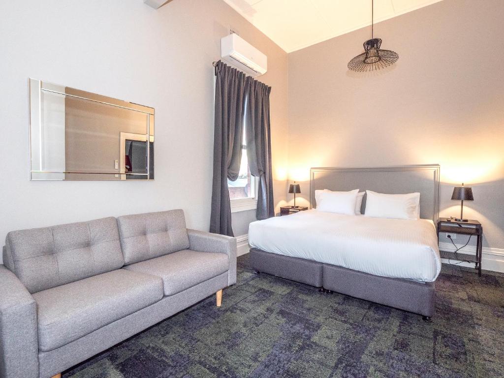 Telegraph Hotel Numurkah Review