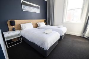 The Albion Hotel - Policies