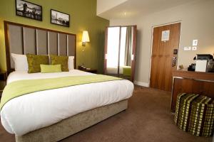 The Belgrave Hotel - Booking and Check-in