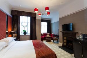 The Capital Hotel, Apartments & Townhouse - Genius Discounts and Affiliations