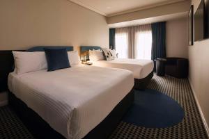 The Capitol Hotel Sydney - Location and Accessibility