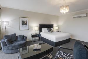 The Carrington Hotel - Minor Concerns
