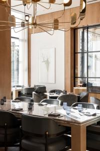 The Crescent Hotel, Fort Worth - Dining Experiences