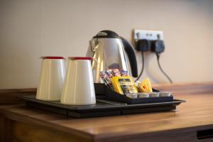 The Crown & Greyhound by Innkeepers Collection - Guest Room Options