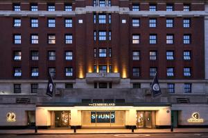 The Cumberland, London - Dining Options and Culinary Experiences
