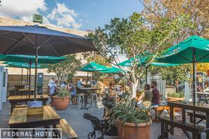The Federal Boutique Hotel - Policies and Regulations
