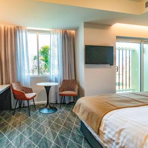 The Gable Inn - Room Types and Features
