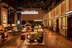 The Gantry London, Curio Collection By Hilton - Dining and Cuisine