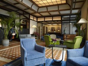 The Greenwich Hotel - Exploring the Location