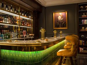 The Guardsman - Preferred Hotels and Resorts - Room Types and Features