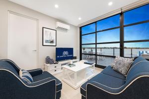 The Hamptons Apartments - St Kilda - Check-in and Policies