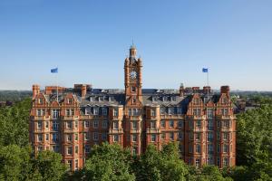 The Landmark London - Dining Options