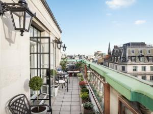 The Langham London - Convenient and Accessible Location