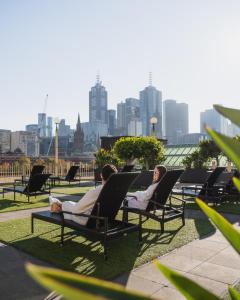 The Langham Melbourne: Our In-Depth Hotel Review - Dining and Culinary Offerings