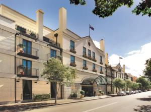 The Langham Sydney - Check-in, Check-out, and Cancellations