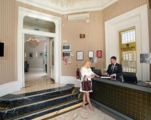 The Lansbury Heritage A Sunday Hotel - Canary Wharf - Wellness Facilities