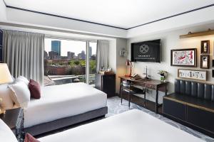 The Liberty, a Luxury Collection Hotel, Boston - Location and Accessibility