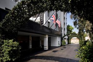 The London West Hollywood at Beverly Hills - Sustainability and Eco-Friendly Practices