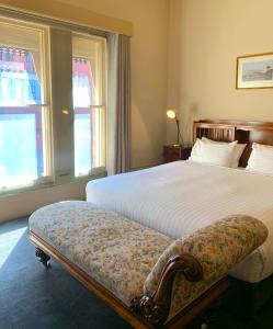 The Macquarie Hobart - Room Types and Features
