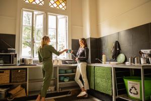 The Mansion Melbourne - Environmental Responsibility