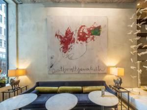 The Marmara Park Avenue - Room Types and Pricing