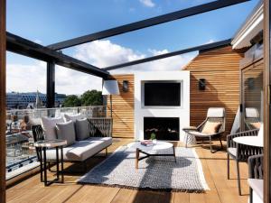 The Marylebone Hotel - Guest Services and Policies
