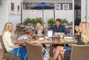 The Nantucket Hotel & Resort - Accommodations