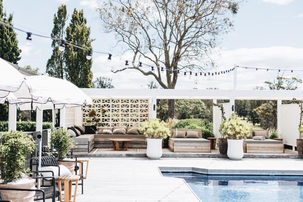 The Oaks Ranch - Dining Options