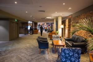 The Old Woolstore Apartment Hotel - Child and Pet Policies