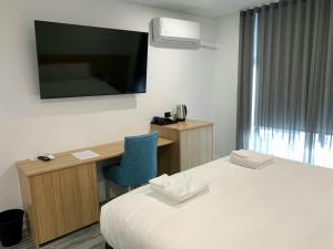 The Osmond Motel & Apartments - Parking and Pet Policy
