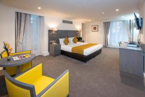 The Park City Grand Plaza Kensington Hotel - Common Questions